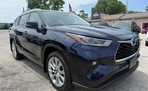 2024 Toyota Highlander Limited