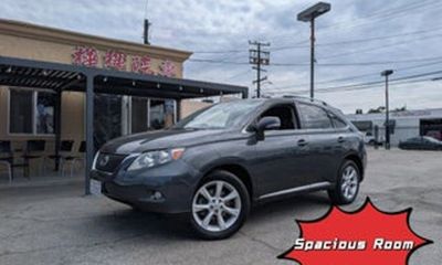 2010 Lexus RX 350