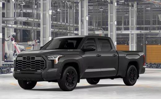 2026 Toyota Tundra
