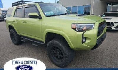 2022 Toyota 4Runner TRD Pro