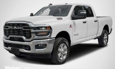 2026 Ram 3500 Big Horn