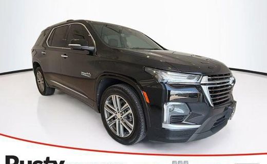 2022 Chevrolet Traverse High Country