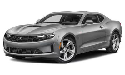 2023 Chevrolet Camaro