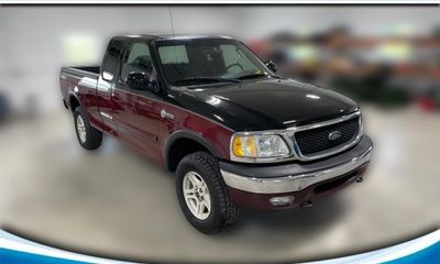 2003 Ford F-150 XLT