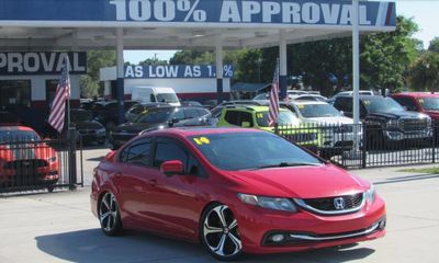 2014 Honda Civic SI