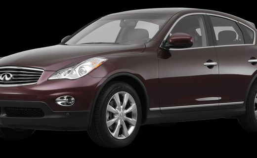 2011 Infiniti EX35