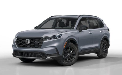 2026 Honda CR-V Sport