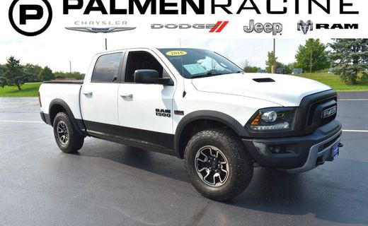 2016 Ram 1500 Rebel