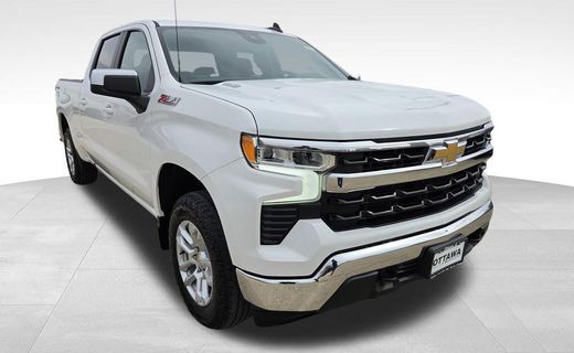 2023 Chevrolet Silverado LT