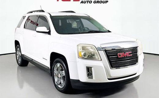 2012 GMC Terrain SLT 2