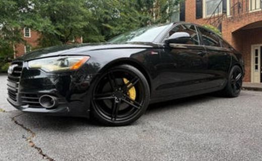 2014 Audi A6