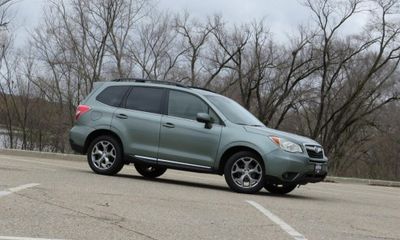 2015 Subaru Forester Touring Moonroof H