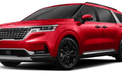 2022 Kia Carnival