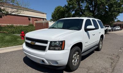 2013 Chevrolet Tahoe LS