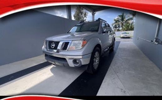 2011 Nissan Frontier S