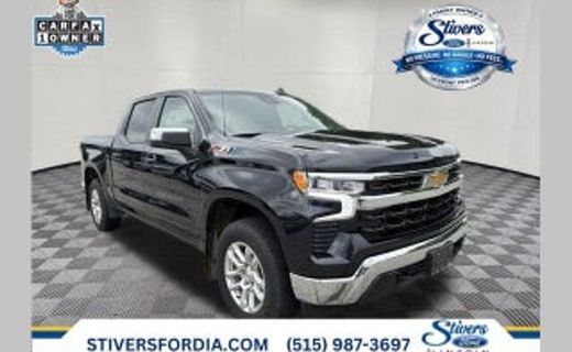 2024 Chevrolet Silverado LT