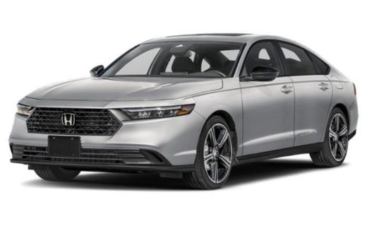 2026 Honda Accord Sport