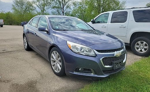 2014 Chevrolet Malibu 2LT