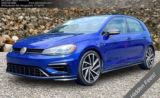 2018 Volkswagen Golf R Base