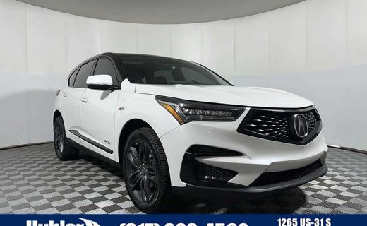 2020 Acura RDX Super Handling