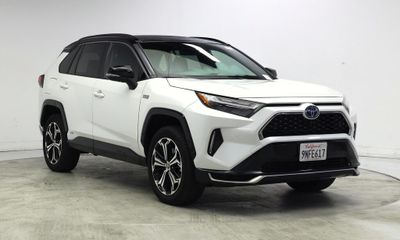 2024 Toyota RAV4 Prime phev XSE Premium
