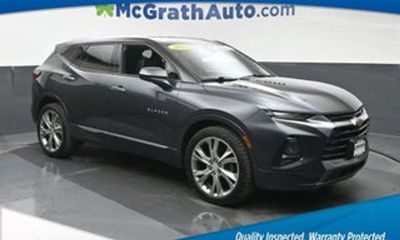 2020 Chevrolet Blazer 1LT