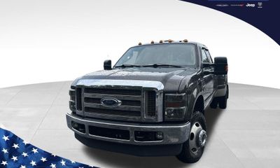 2008 Ford F-350 Lariat
