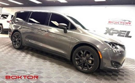 2018 Chrysler Pacifica Touring Plus
