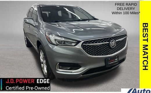 2020 Buick Enclave Avenir