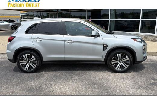 2025 Mitsubishi Outlander Sport