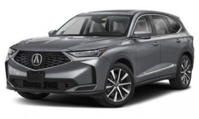 2026 Acura MDX