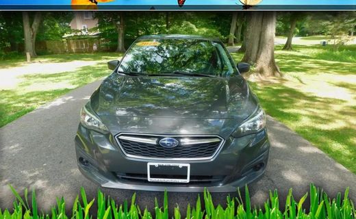 2019 Subaru Impreza Base