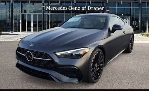 2026 Mercedes-Benz CLE CLE300 4MATIC