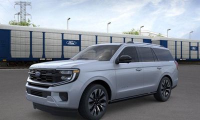 2026 Ford Expedition Platinum