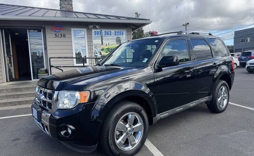 2009 Ford Escape Limited