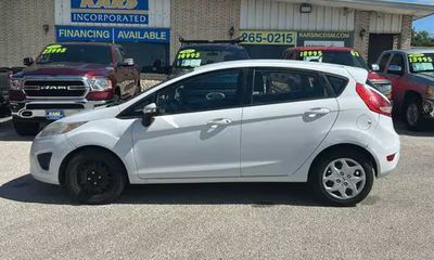2013 Ford Fiesta SE