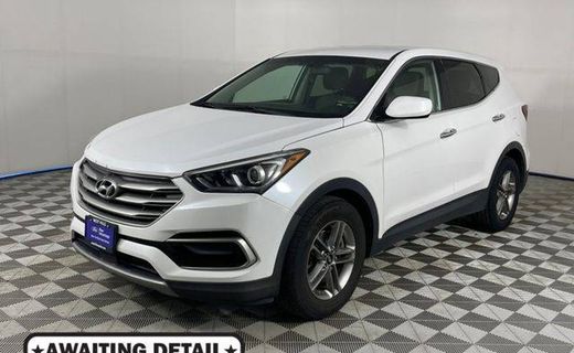 2017 Hyundai Santa FE Sport Base