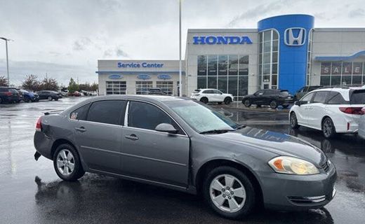 2008 Chevrolet Impala 1LT