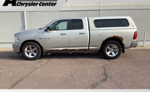 2010 Dodge Ram