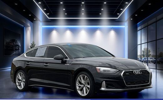 2021 Audi A5