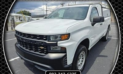 2021 Chevrolet Silverado Work Truck