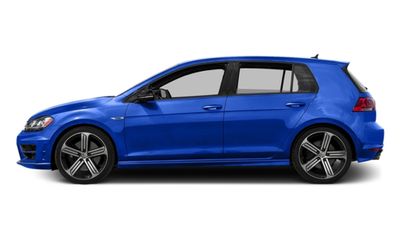 2016 Volkswagen Golf R Base
