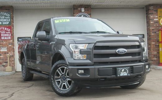 2015 Ford F-150