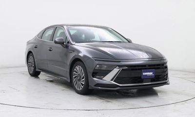 2026 Hyundai Sonata Limited