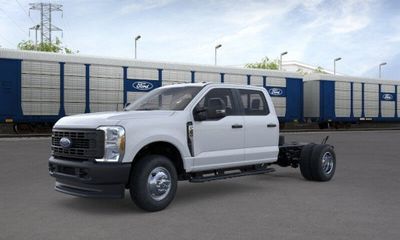 2026 Ford F-350 XL