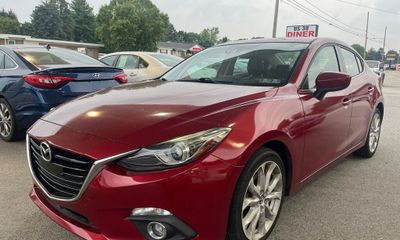 2014 Mazda MAZDA3