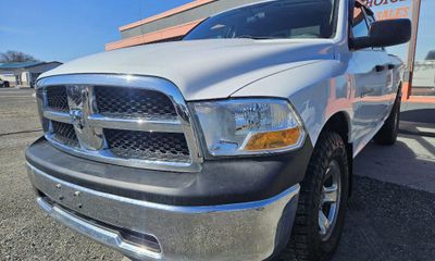 2012 Dodge RAM ST