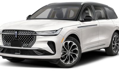 2026 Lincoln Nautilus Premiere