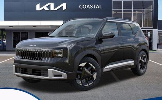 2027 Kia Seltos EX