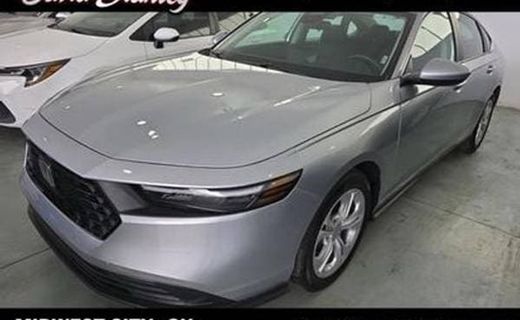 2026 Honda Accord LX
